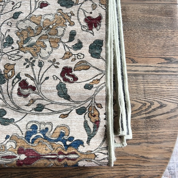 Ruggable Marie Natural Rug Cover - Picture 4 of 6